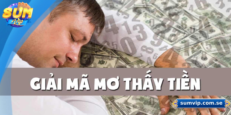 Cẩn thận trong giao dịch khi mơ thấy tiền rách, tiền giả