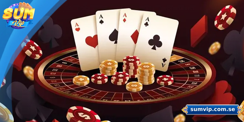 Giới thiệu chung về sảnh casino Sumvip
