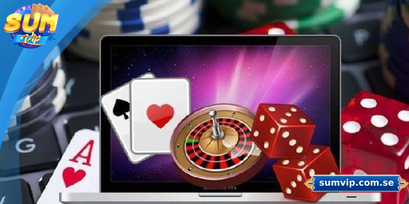 Game Bài Sumvip - Nơi Hội Tụ Các Trò Chơi Đổi Tiền Thật 1 Giới thiệu chung về sảnh game bài Sumvip