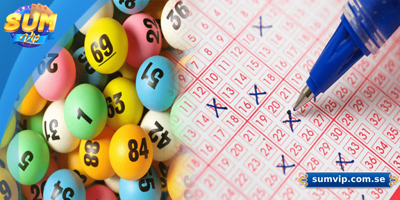 Hướng dẫn cách tham gia chơi xổ số tại Sumvip