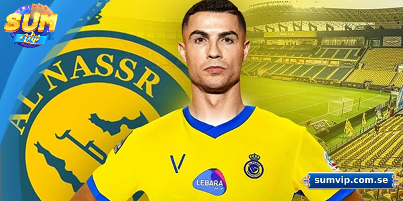 Mức lương khủng ở Al Nassr của Ronaldo