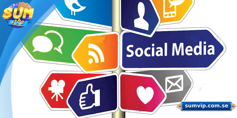 Những kênh marketing hiệu quả để quảng bá đại lý Sumvip