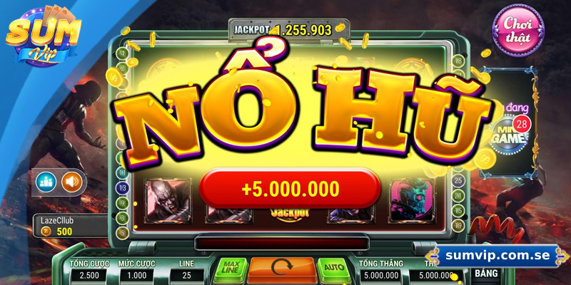 Những mẹo chơi nổ hũ 90 hiệu quả