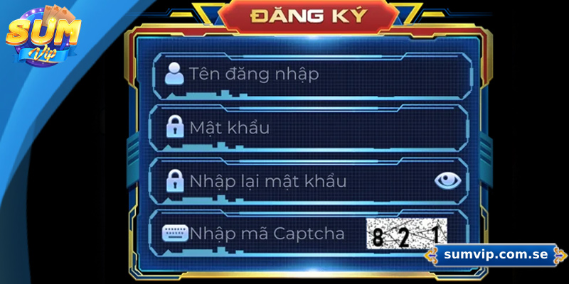 Tổng quan về đăng ký Sumvip